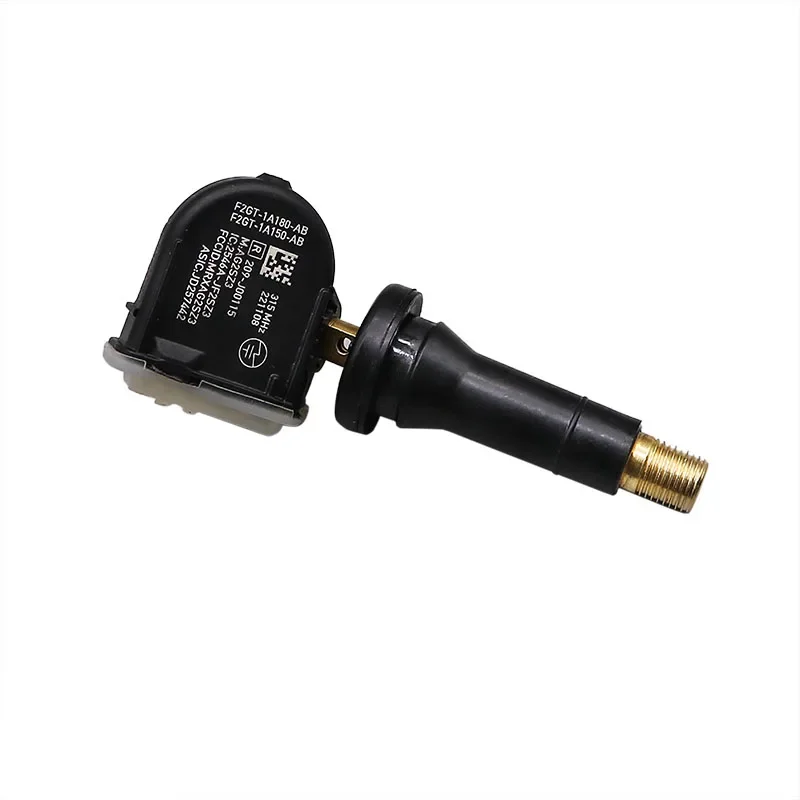 4pcs Tire Pressure Monitor Sensor F2GT1A180AB TPMS For 2015-2018 Ford Edge Galaxy F-150 Mustang Explorer F2GT-1A180-AB 315Mhz