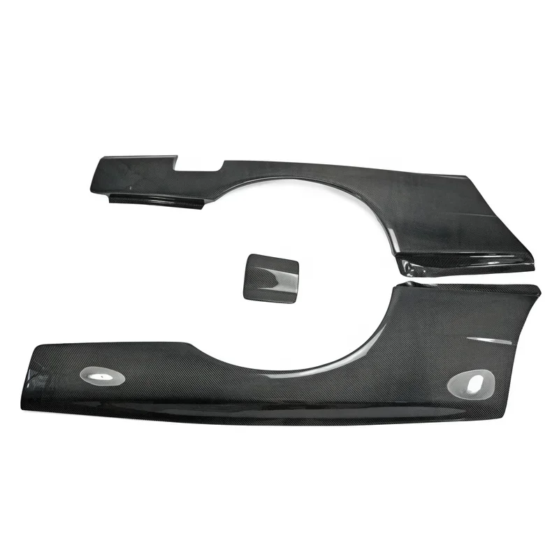 

FRP Car Parts For NIssan Skyline R34 GTT GTR-STYLE Rear Fiber glass Wider Fender