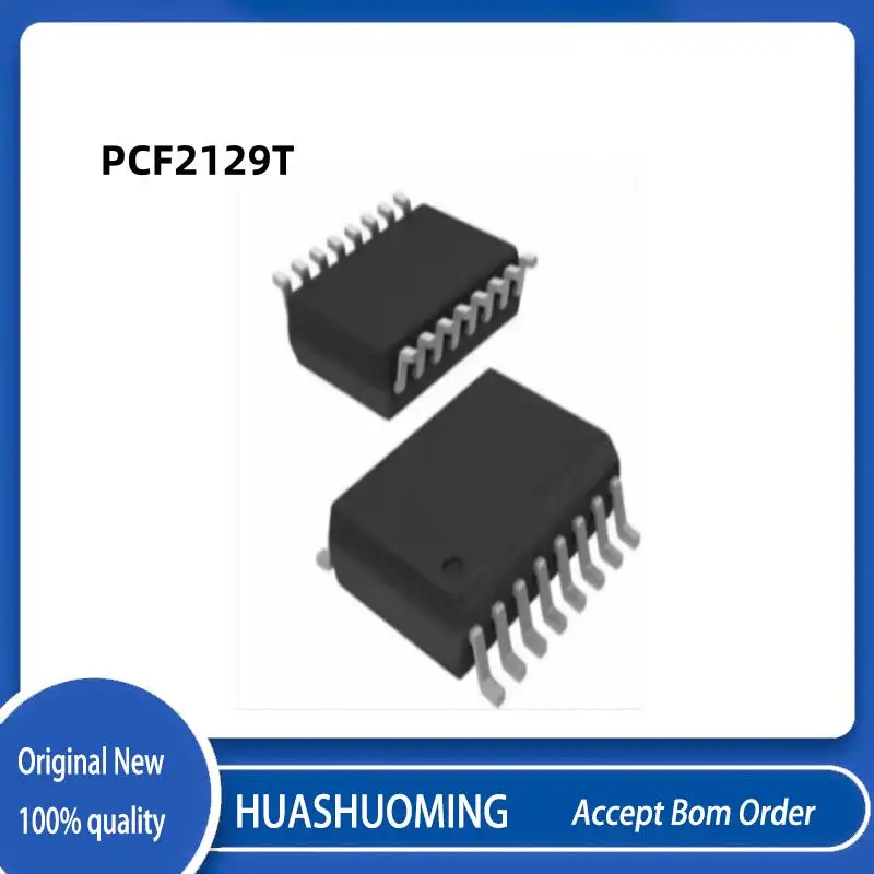 

2-10 шт./лот, новый PCF2129, PCF2129T, SOP16