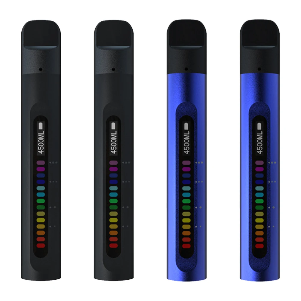 

Умное устройство для тренировки дыхания, тренировка дыхательных мышц для улучшения дыхания, умный помощник по упражнению на дыхание