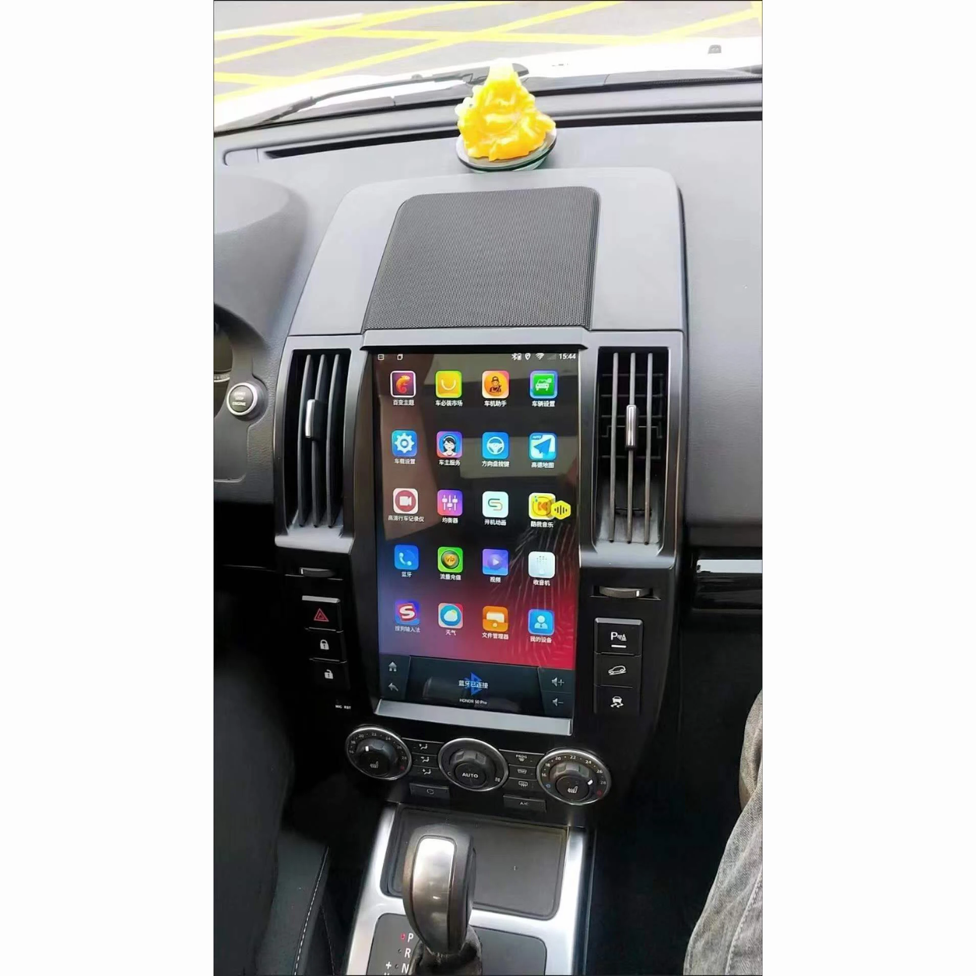 

New TS18/TS10 Android Car Radio Stereo For Land Rover Discovery Freelander IPS Touch Screen Multimedia GPS Navigation With 4G