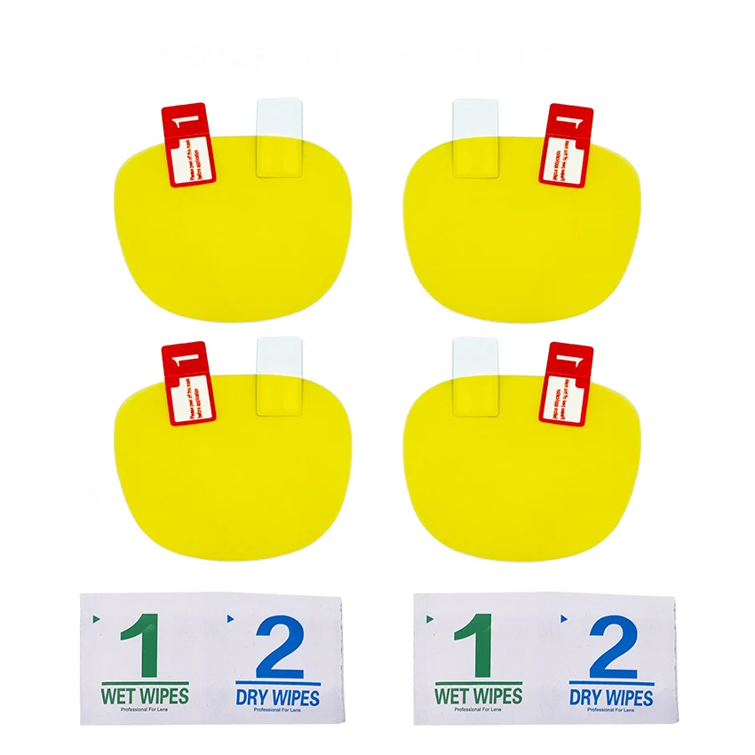 TPU AI Smart Lens Film for Mi Color-Changing AI Glasses TPU Protective Film HD Eyeglass Screen Protector Accessories