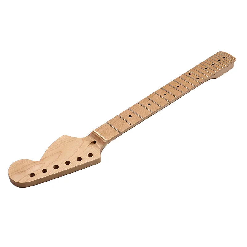 

2025 Low Price Jazz BASS Maple Guitar Neck 22 Fret Maple Fingerboard