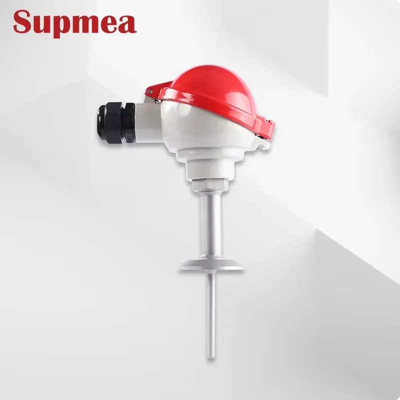 Temperature Sensor PT100 for 4-20mA Temperature Transmitters Controller