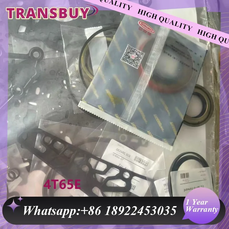 

4T65E Brand new Repair kit Auto Transmission Master Rebuild Kit Suit For BUICK Century GL8 Volvo S80