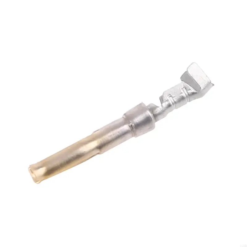 J1HD 8 قطع مشابك توصيل خرطوشة الفوسفور البرونزية ودبابيس مطلية بالذهب