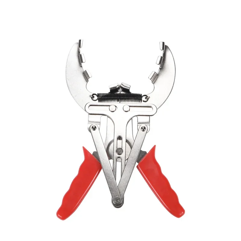 

Auto Piston Ring Plier Clamp Metal Powerful Piston Ring Expander Pistons Rremove Handheld Tools Adjustable Repair Handheld Tool