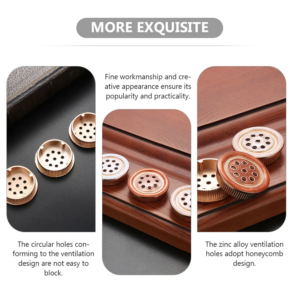 2 шт. вентиляционные отверстия для шкафа