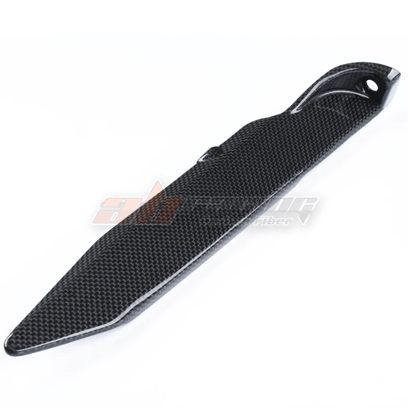 

Rear Upper Chain Guard Mud Cover Fairing Cowl For Ducati Scrambler Full Carbon Fiber 100%