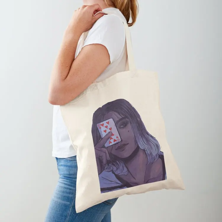 Alice In Borderland Tote Bag