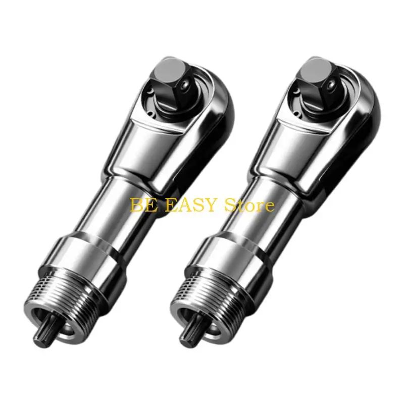 E28F Professional Corrosion Resistant Steel Alloy 72 Tooth Ratchet Spanner Head 28Mm For Enhancing Grip And Control 2 Pack