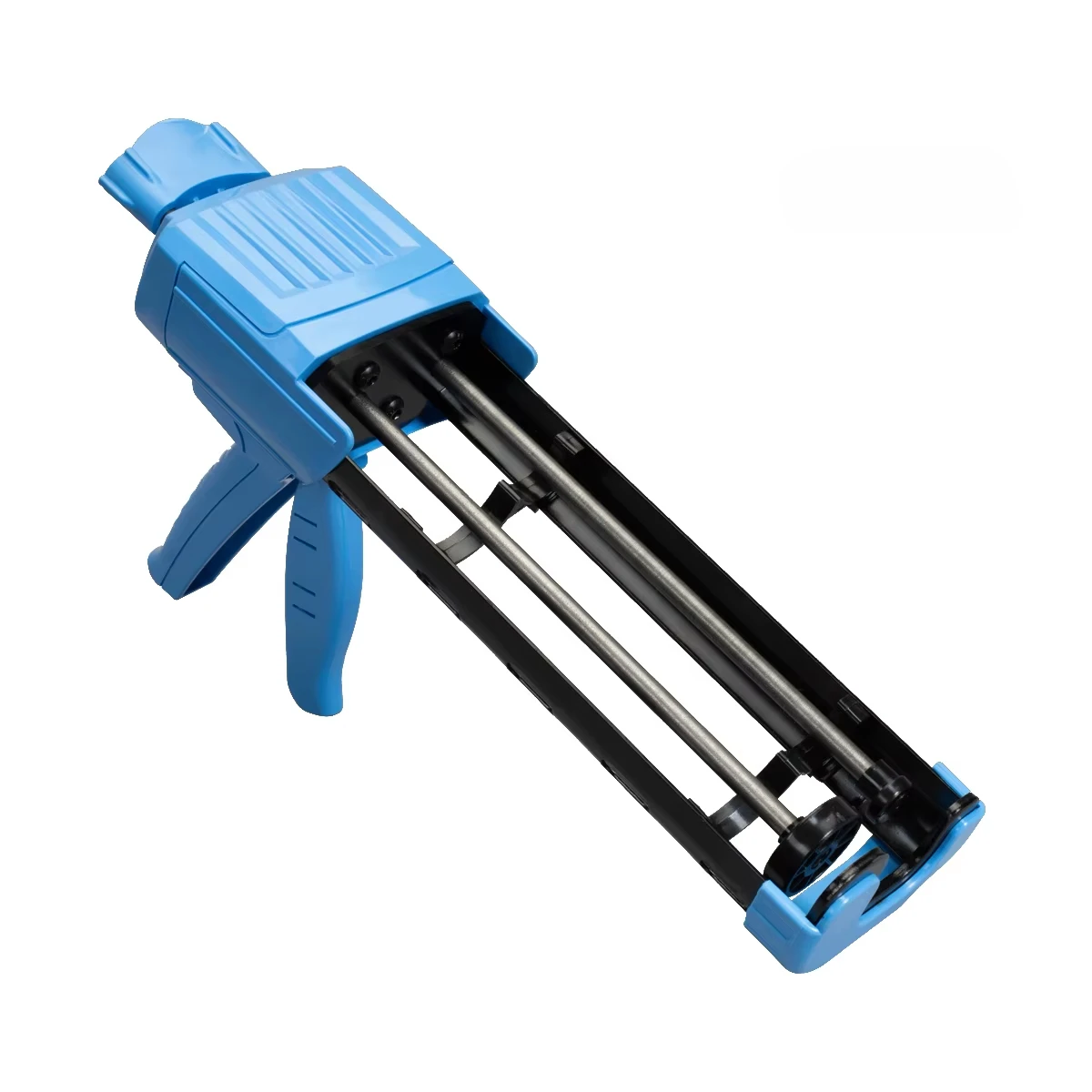 

360 мл 5:1 Сверхмощный двухкомпонентный клейкий пистолет для герметика для силиконового герметика