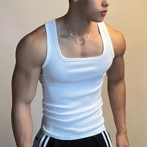 Ropa moldeadora para hombre, corsé corporal adelgazante, chaleco, camisa de compresión, Abdomen, Control del vientre, cintura delgada, ropa interior, chaleco deportivo