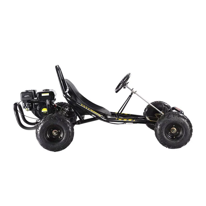 212CC Adult Off-Road Go Kart, 45km/h, Bulk Order Discount, Leisure Racing