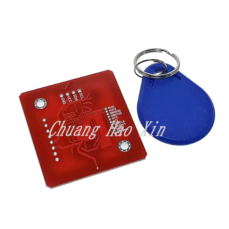 PN532 NFC RFID Wireless Module V3 User Kits Reader Writer Mode IC S50 Card PCB Attenna I2C IIC SPI HSU