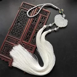 Waist Brace Tassel Waist Pendant Tassel Fringe Anime Fringe Accessories Waist Antique Style Pendant