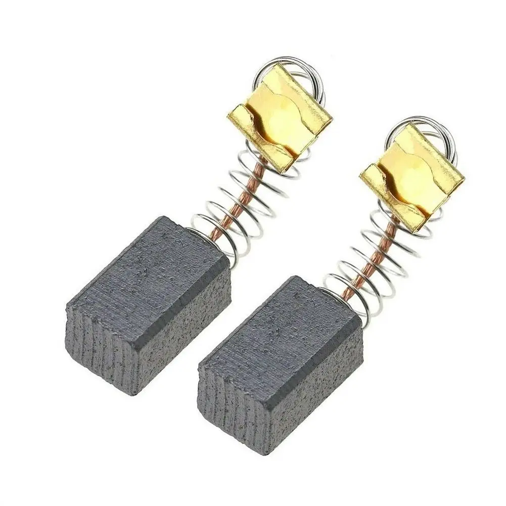 Графитовая щетка Угольная щетка Электроинструмент 4-х шт. 999041   Угловая шлифовальная машина DH24PB DH24PC3 DH24PF DH26PX Электрический аксессуар