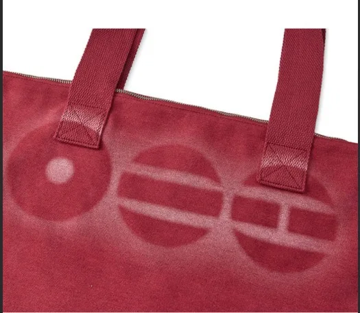 Arirang Tour 2026 What Is Your Love Song Red Shoulder Bag view 4