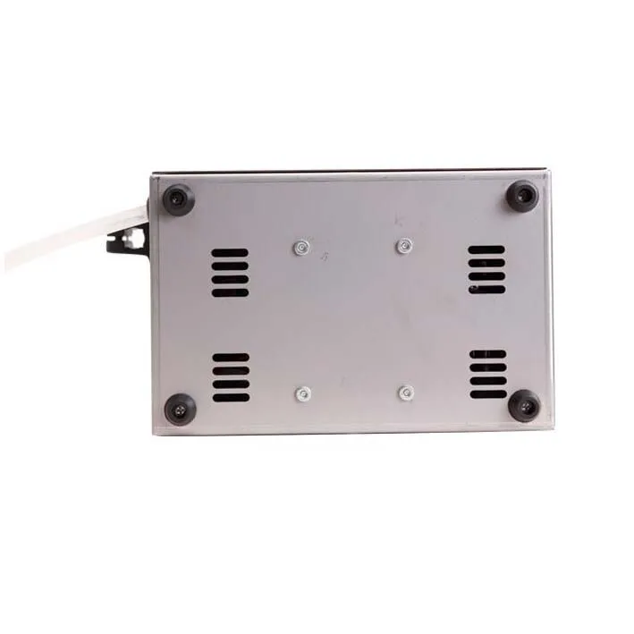 (3-3000ml) GFK-160 Export Standard Liquid Filling Machine , Bottle Liquid Filler