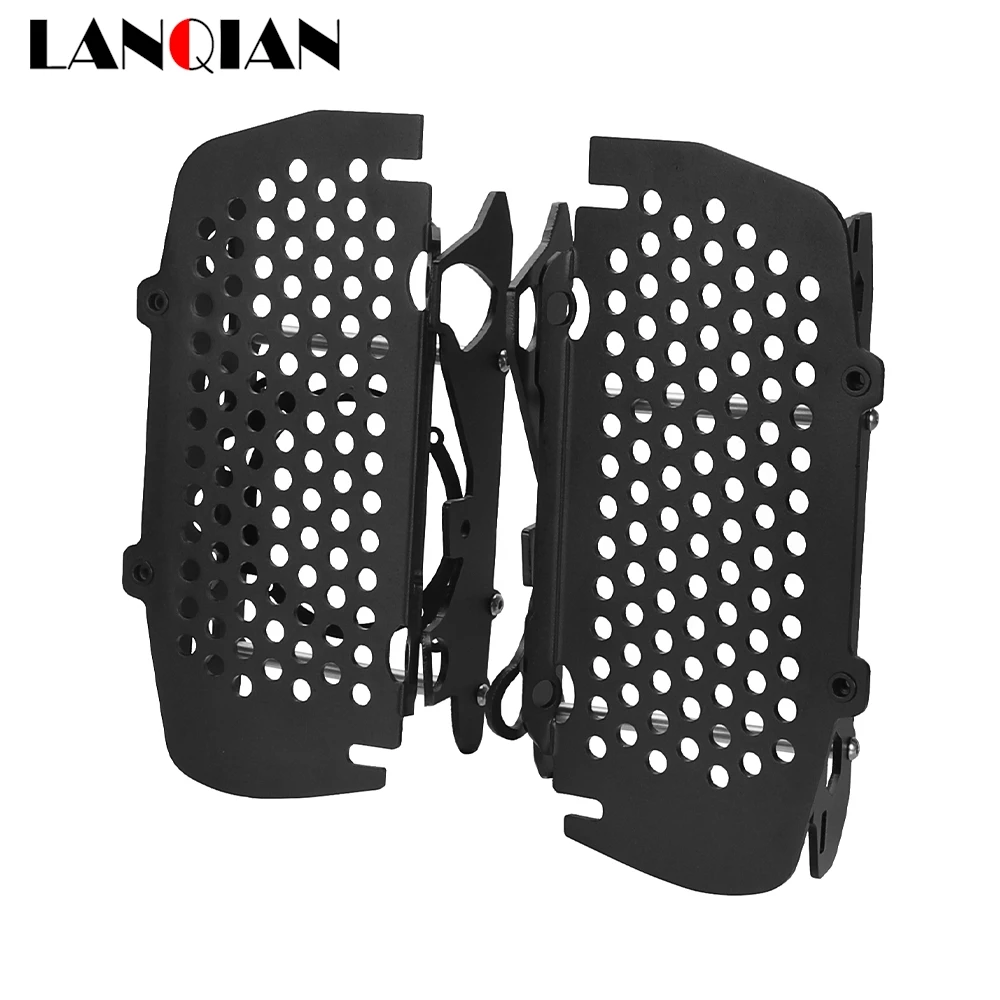 

Motorcycle Radiator Grille Guard Grill Cover Protection FOR EXC XC XCW TPI 2T/4T MODEL 2020-2021-2022-2023-2024 Accessories