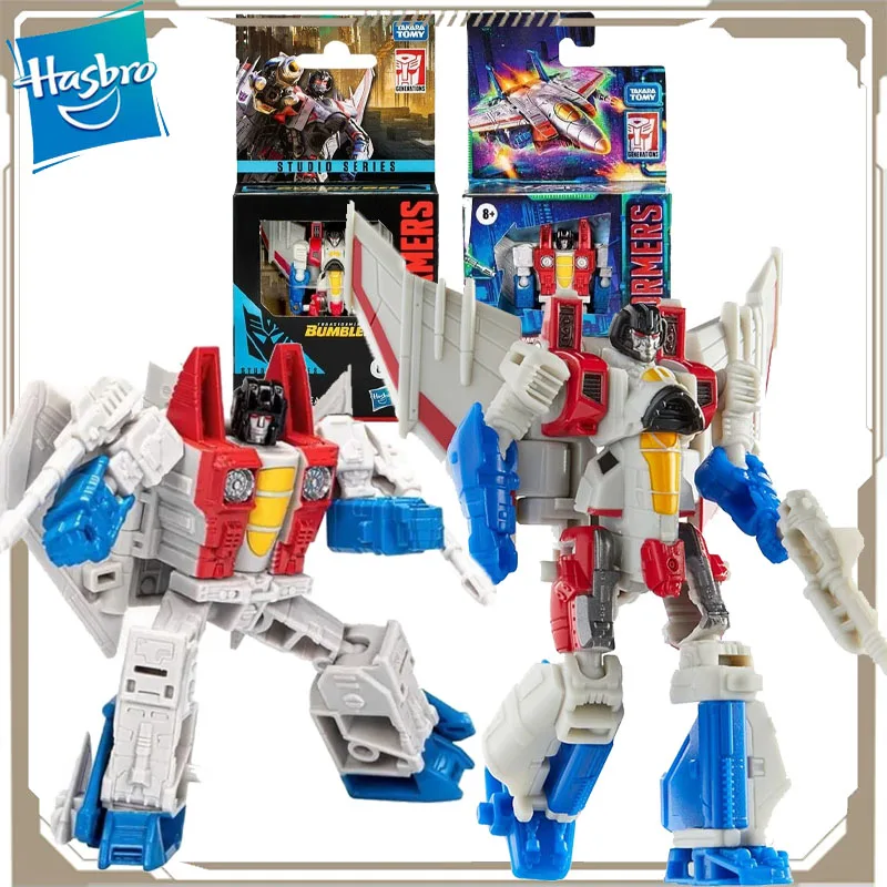 Hasbro Original transformateurs Anime Figure héritage évolution Studio série araignée rouge figurine jouets pour garçons filles enfants cadeau