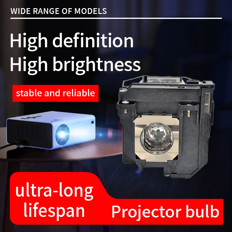 

ELPLP80 V13H010L80 Projector Accessory for Epson BrightLink pro 585Wi 595Wi 1420wi 1430wi eb-575wi eb-585w