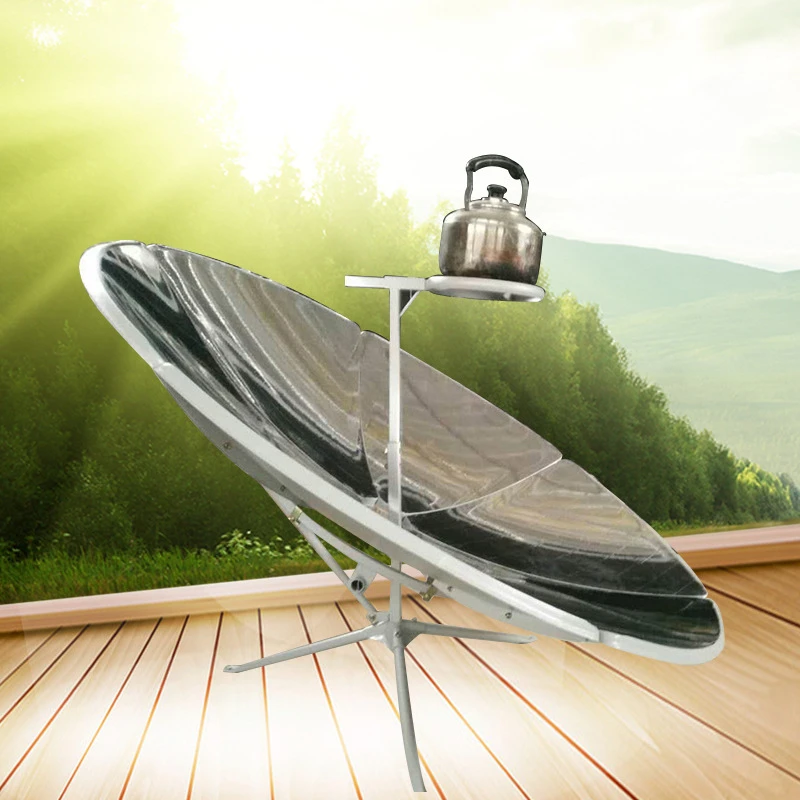 Hot selling solar water heater Solar collector high quality and high performance parabolic solar cookers