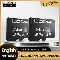 DDPAI Memory Card 64GB 128GB Class 10 for DDPAI Dash Cam Car Camer