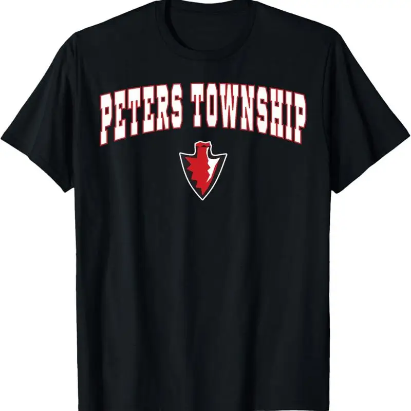 

Peters Township High School Indians T Shirt