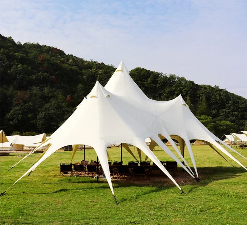 Mosquito Net Camping Light Weight Large S Sleep Teepee Luxury Family Kitchen For Hot Selling High Quality Tent