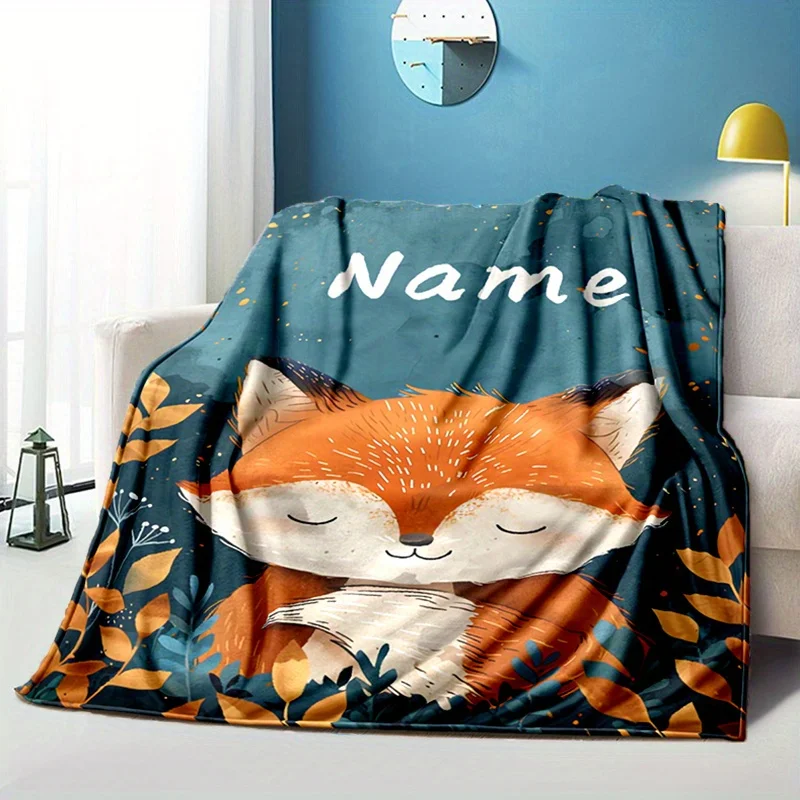 Personalized Fox Pa… - image