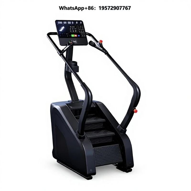 K5316 Multi-Functional Stair Climbing Machine for Rock and Hill Fitness