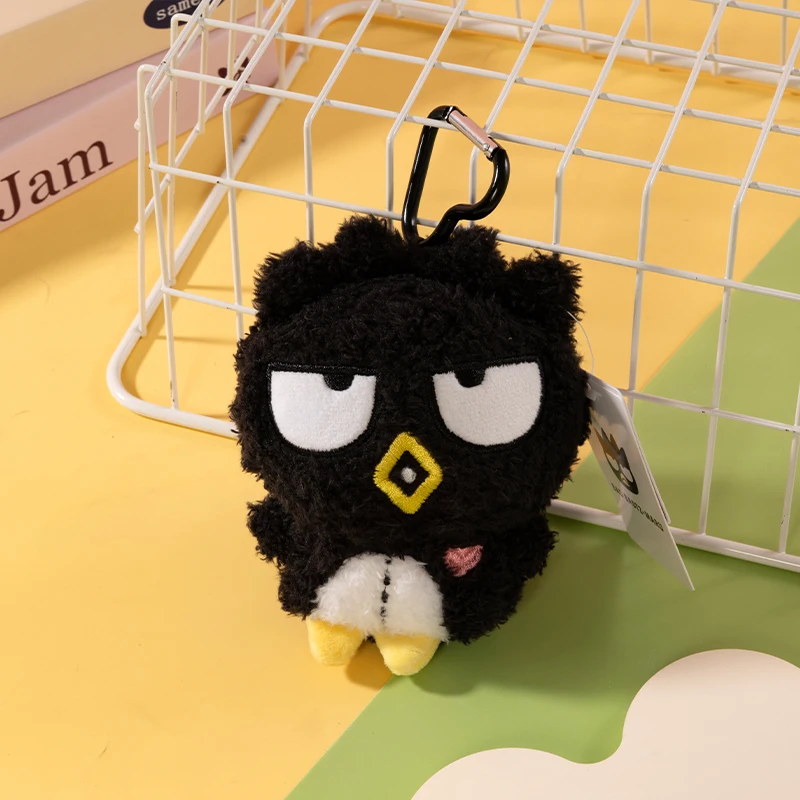 Sanrio autentico autorizzato Changyi marca linea cucciolo serie peluche ciondolo portachiavi bambola invia ragazze regalo di compleanno borsa di Halloween