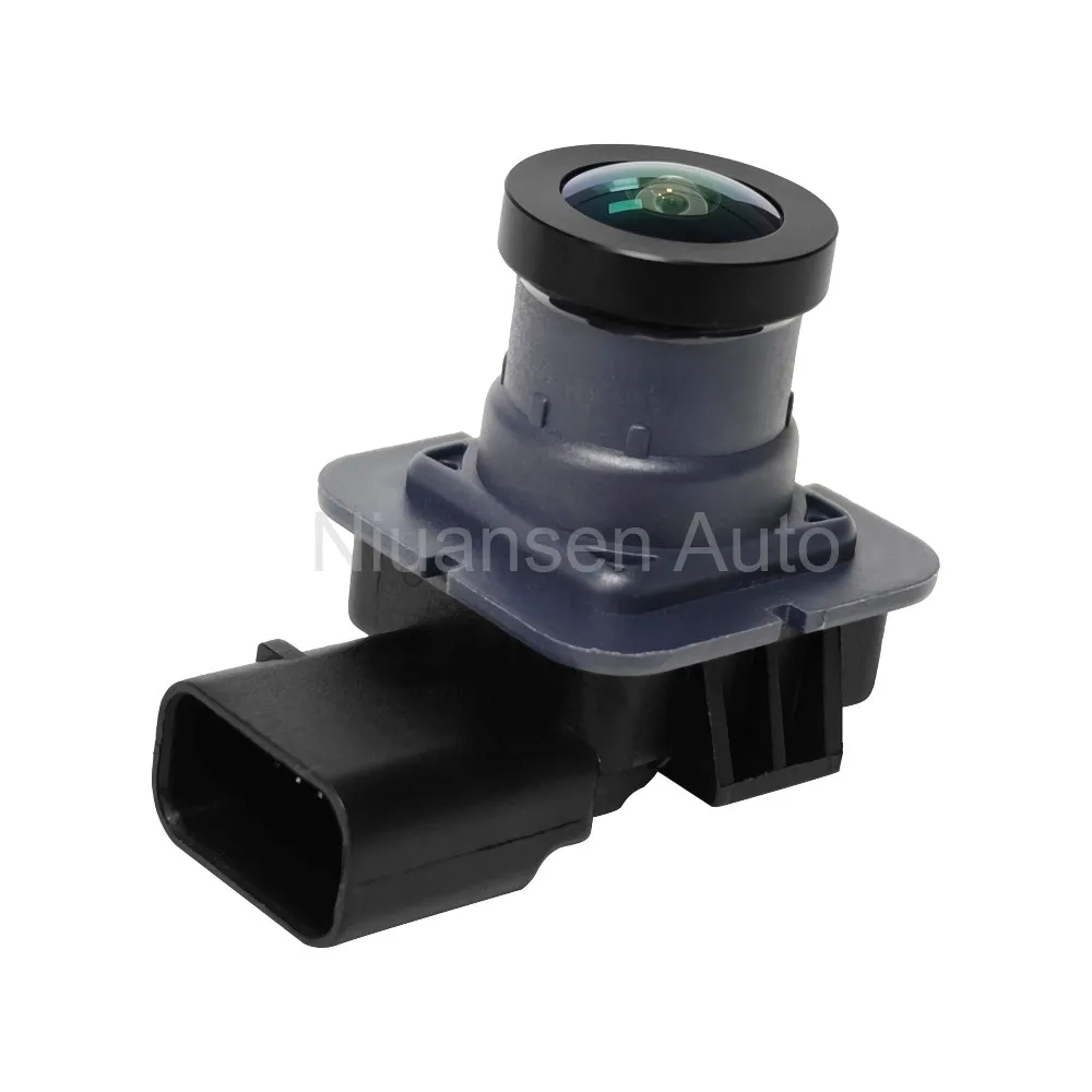 BM5T-19G490-S BM5T 19G490 S Car Rear View Reverse Parking Reversing Camera For Ford Focus MK3 2012 2013 2014