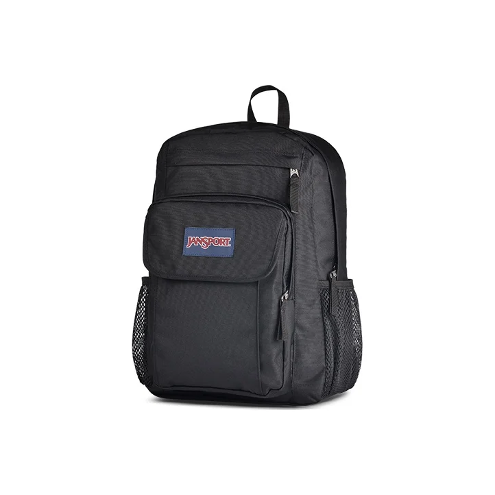 JanSport Polyester Laptop Backpack Regular Unisex Blue JS0A4NVC7S0