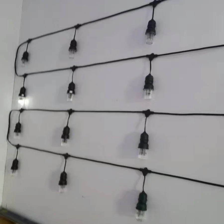 LED Flashlight with 5M10 Bulb Strobe Flashing Light for Outdoor Hanging Event Decoration Birthday Party Strobe Lighting
