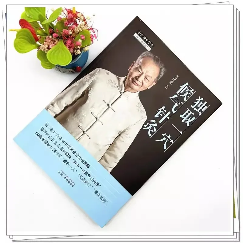 One Needle, Instant Effect: the Secret of Qi Monitoring & Powerful Point Single Acupuncture Therapy Book