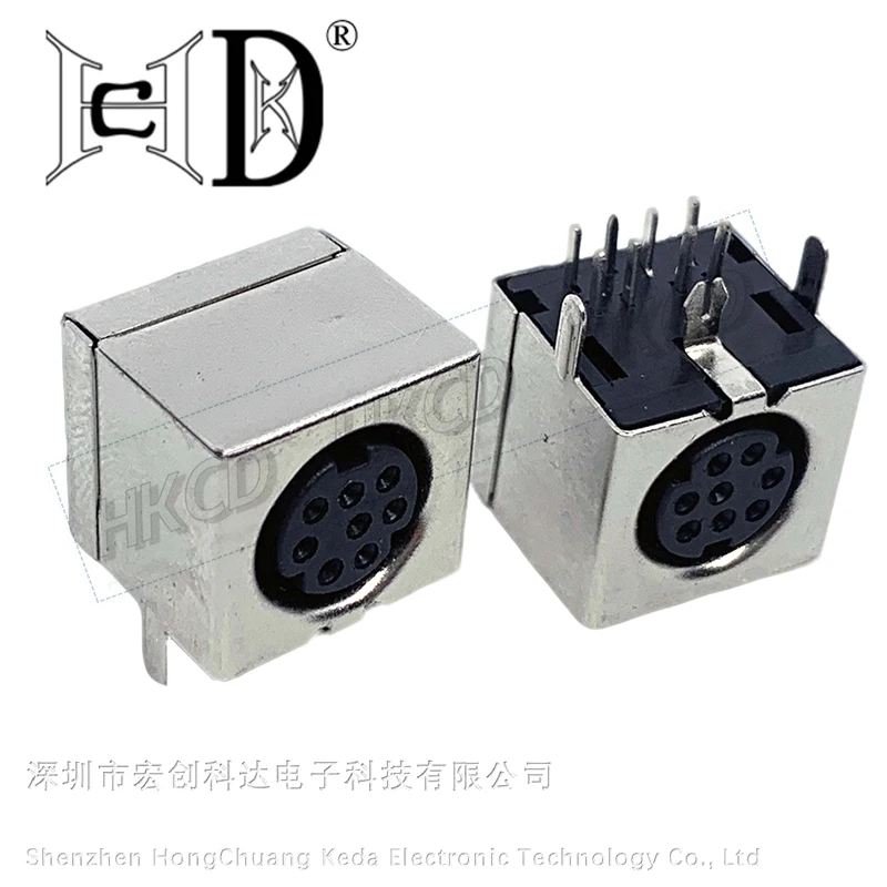 10Pcs Mini 8-Pin Di…