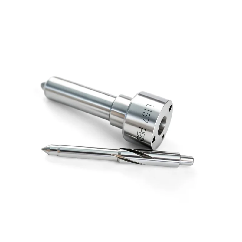 L157PBD L244PBD L163PBD Euro Ⅲ Diesel Engine Common Rail Nozzle Spray Nozzle Suitable For Injector LG2427