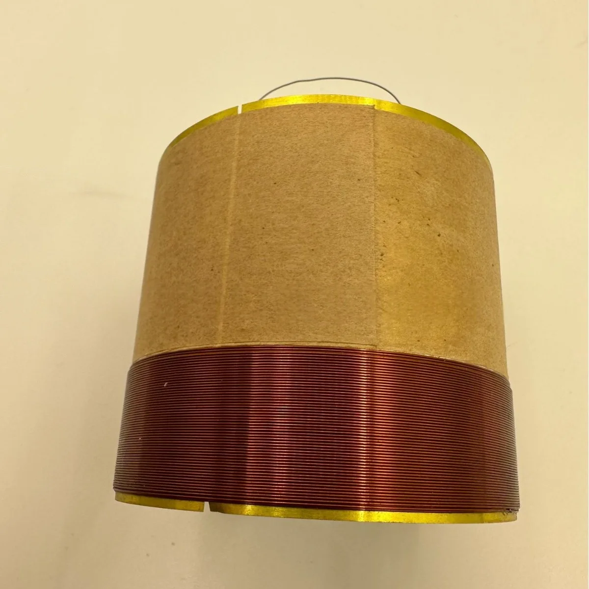 ASV 99.5 Speaker Voice Coil - Bass Coil, Round Wire Subwoofer Voice Coil, Replacement Repair Part