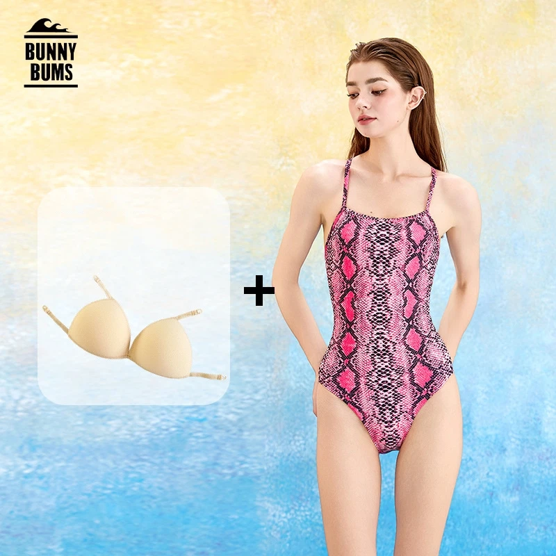 

Women One Piece Outdoor Water Sports Surfing Push Up Beach SwimWear UV Protection Sexy Quick-Dry Bathing Athletic SwimSuit