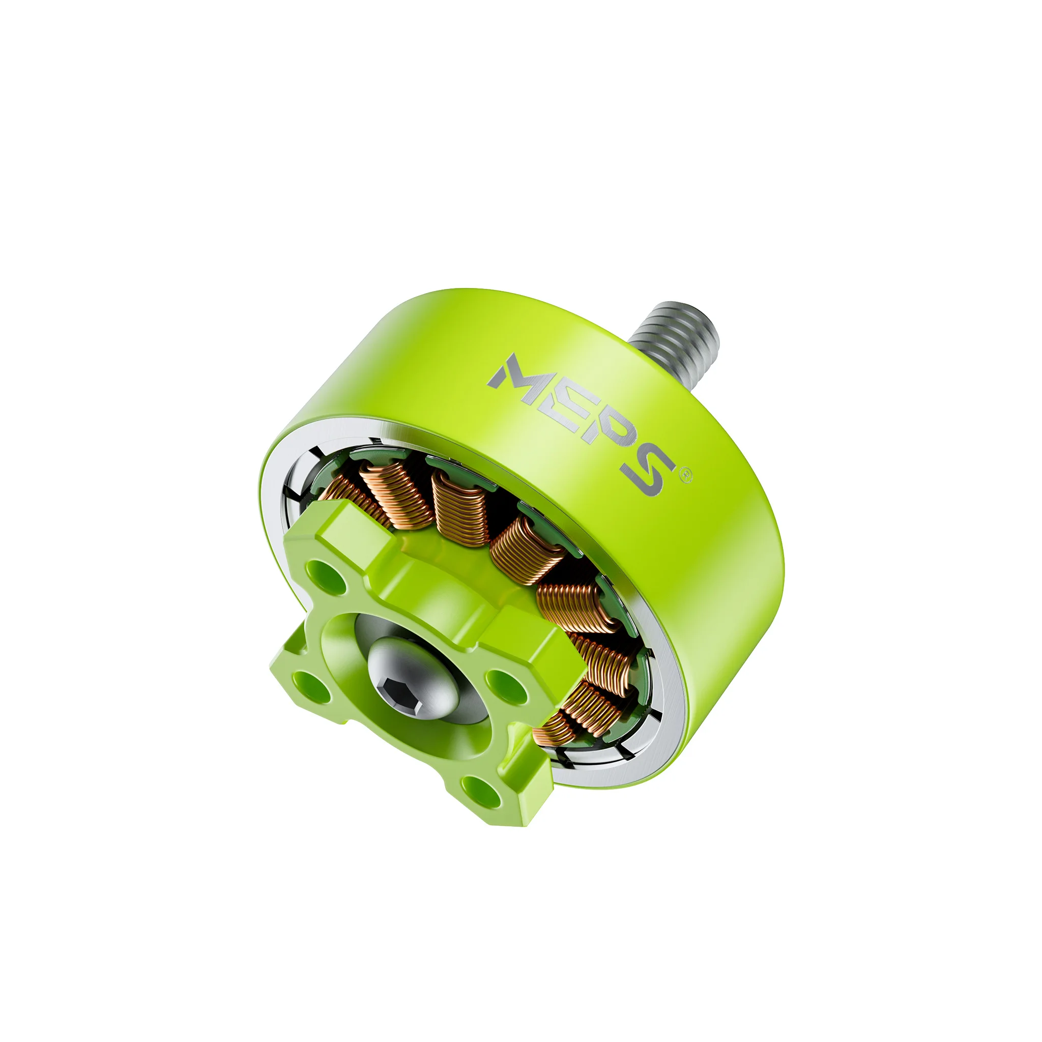 محرك MEPS NEON 2207 V2 بدون فرش لطائرة بدون طيار FPV مقاس 5 بوصة