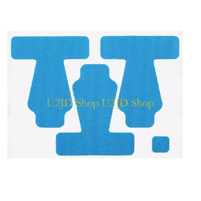 U2JD 10 Sheets Adhesive Thumb And Toe Protecting Bandages Blister Prevention Tape For Sports And Daily Activities