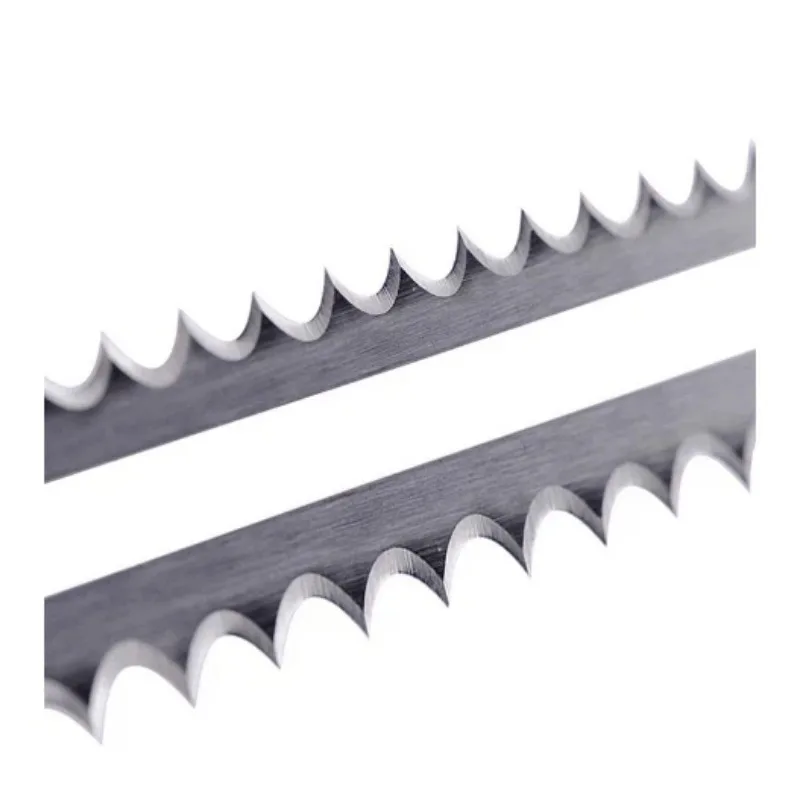 10 PCS Bread Slicer Machine Blades Knife  Stainless Steel Replacement Parts for Breadmaker Toast Slicer Cake Cutting Tools