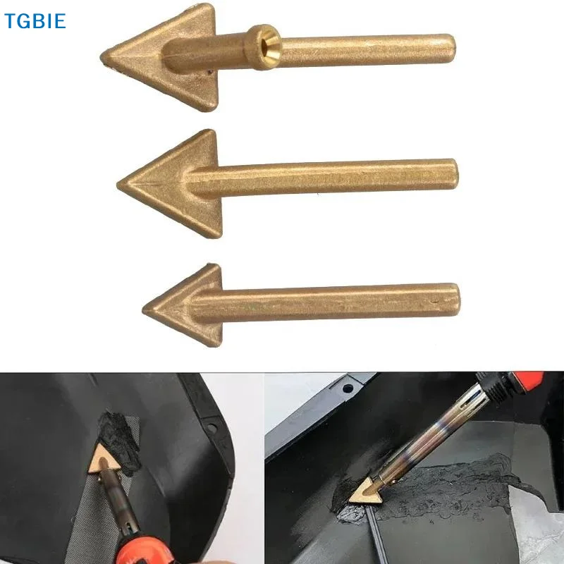 [TL]Welding Soldering Iron Replacement Tips 3Pcs Anti Oxidation Accessory for Watch Repair Precision Work