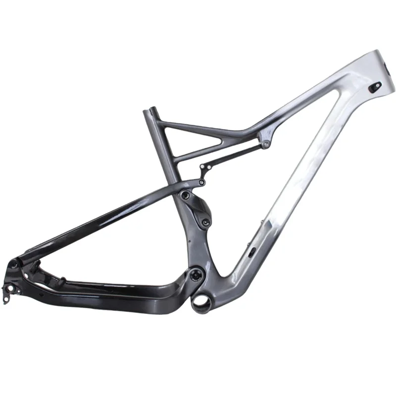 

Carbon Fiber T800 Bike Fiber Mtb Carbon Frame 29 Full Suspension Marcos De Bicicleta Con Suspencin
