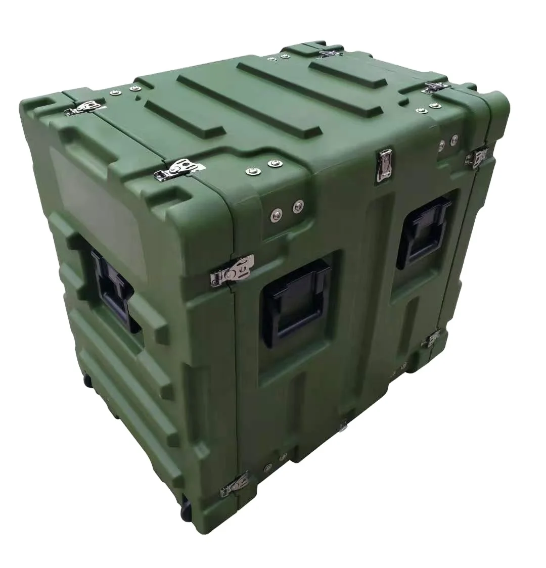 

Flight Case Tricases 19 Inch Rack Case OEM 7u Hard Plastic Shockproof