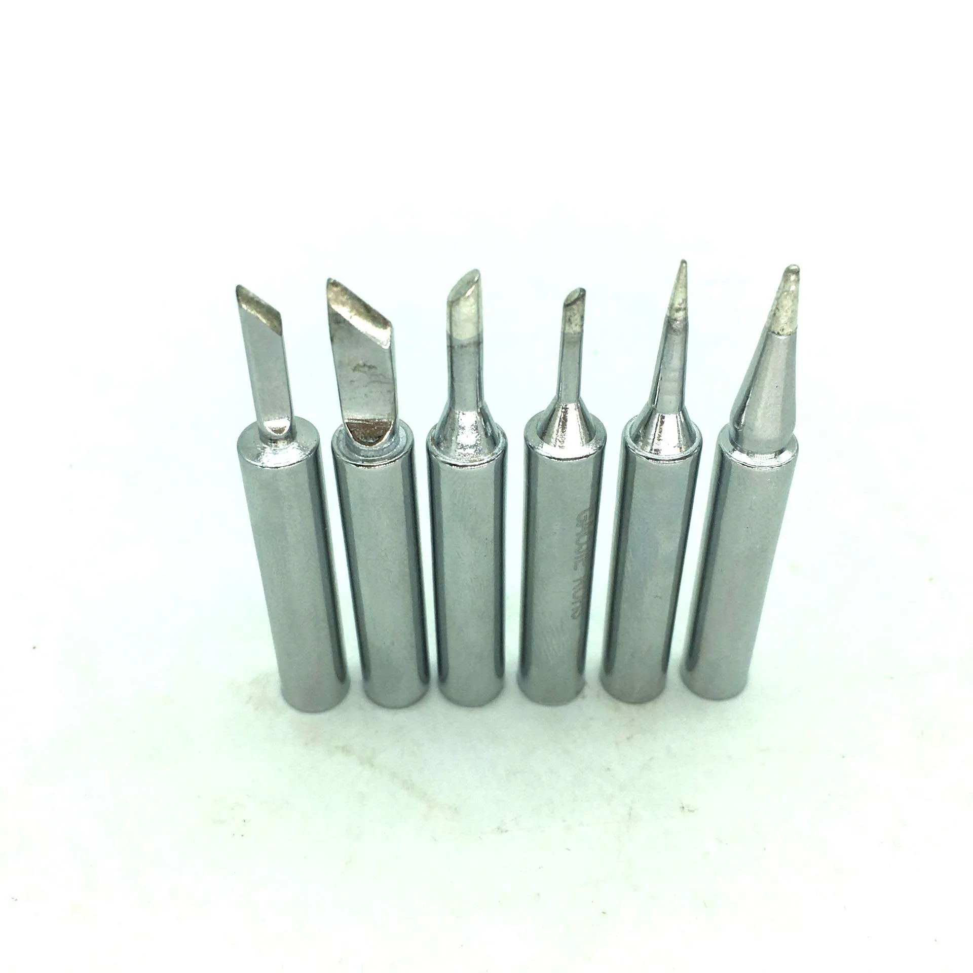 907 Soldering iron tips 3.5K 5.5K B I 2C 3C Solder welding head core 60w Tip repair for NO.907T 905E MT-3927 Accessories