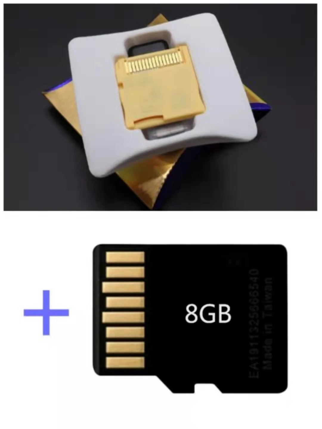 محول بطاقة R4ISDHC أصلي 2021 لـ R4 Gold Pro white silve ، لـ 3ds ، لـ 2ds ، لـ ndsl ، مع 2g ، 4g ، 8g ، 16g ، 32g