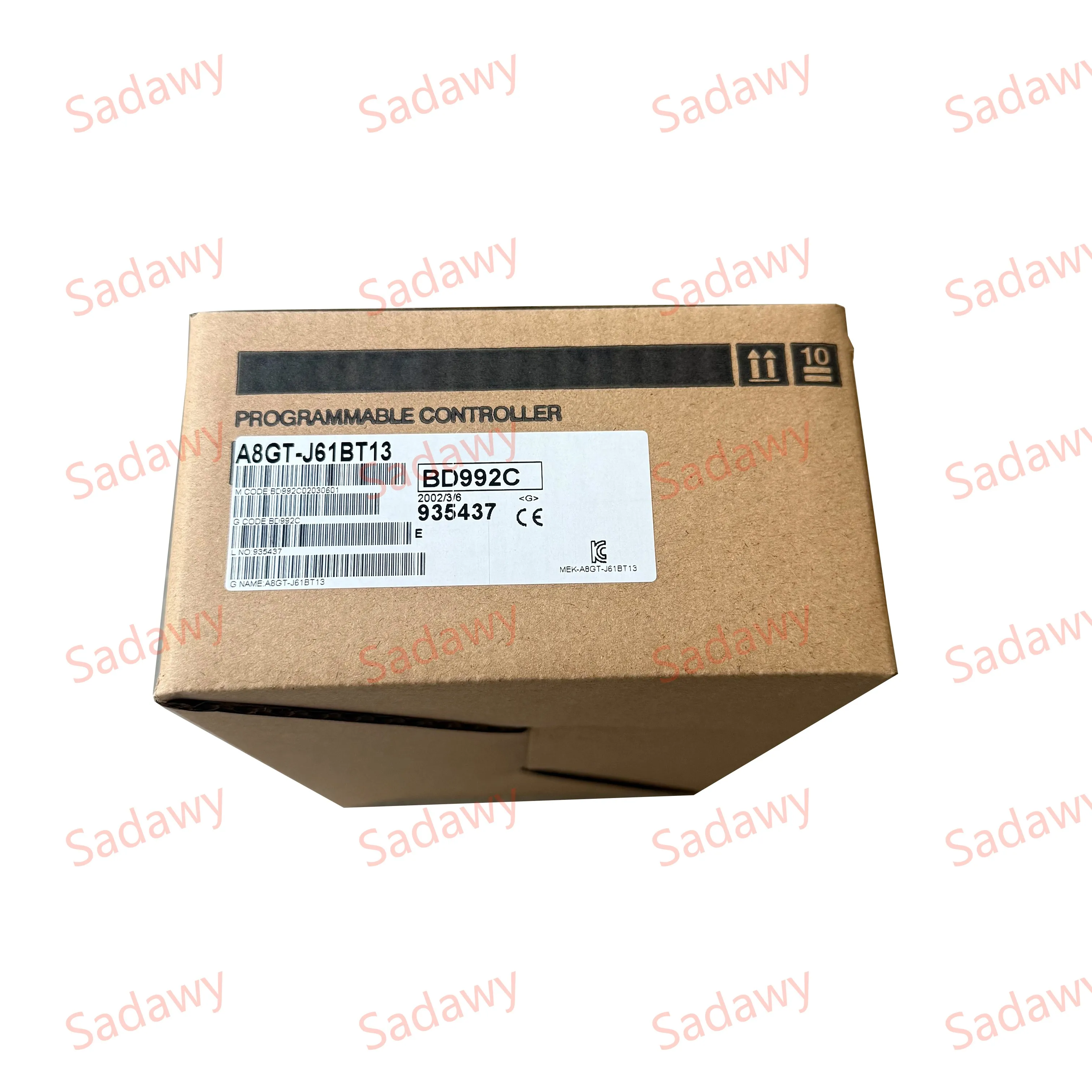 Modul PLC Pengontrol Layar Sentuh A8GT-J61BT13 Asli Baru Merek Mit-sibushi